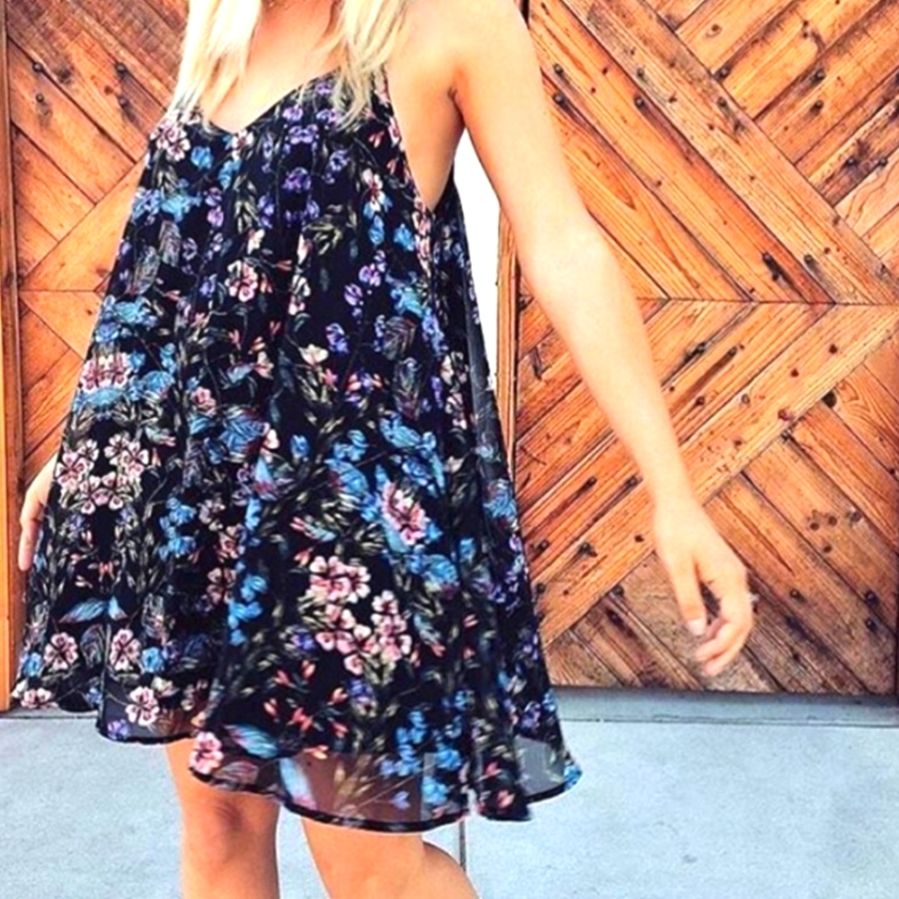 Show me your mumu mini dress